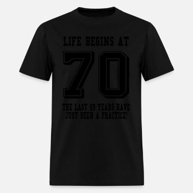 70th birthday shirt ideas for her
